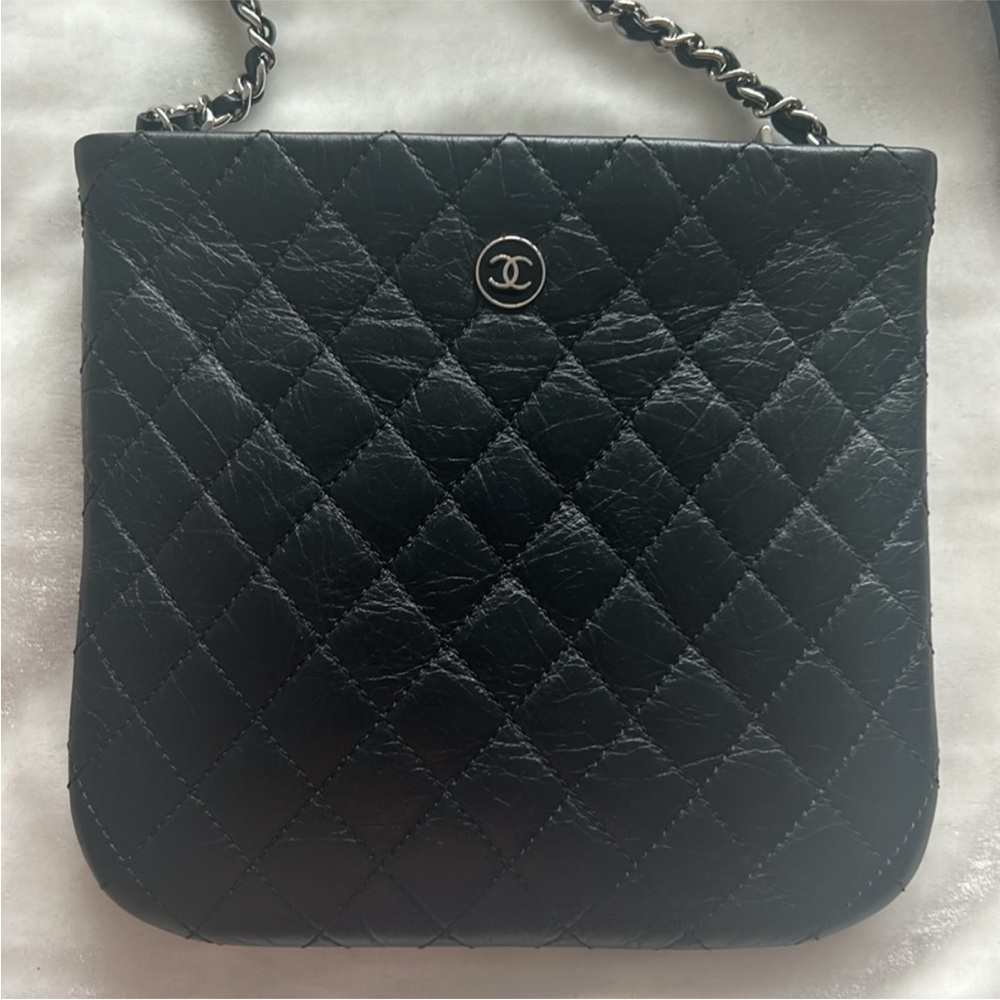 Chanel uniform Crossbody bag